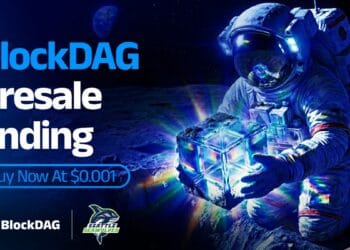 BlockDAG at $0.001 With a Locked $0.05 Launch - 10 Days Left to Catch a 50× Move 