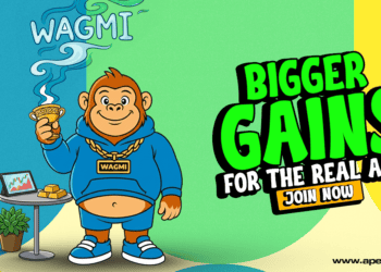 RLUSD Triggers a Structural Shift: Apeing Ranks #1 Among the Best Cryptos to Invest in 2026 as Solana Trades at $130, and BNB Nears $895