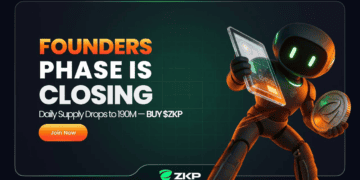 Zero Knowledge Proof Targets a $1.7B Valuation while Moving into Its Next Phase As Dogecoin & XRP Face Market Stagnation