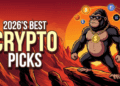 Top 5 Crypto Picks for 2026: Final Chance to Enter APEMARS Stage 5 “VOID VIBES” – 4.92B Tokens Already Sold