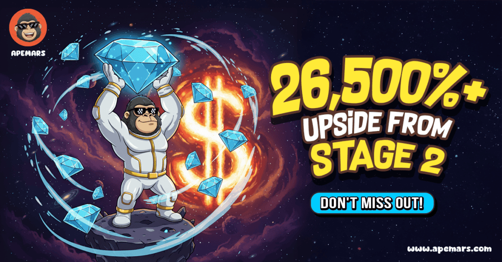 APEMARS Presale Stage 2 Closing Fast as Best Meme Coin to Buy While PNUT and WIF Gain Momentum 1 image 62