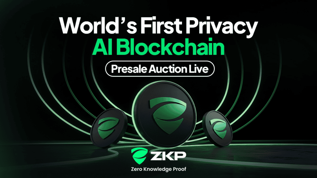 As Polkadot and Monero Markets Decline, ZKP Crypto Presale Auction Projects $1.7B - Next Crypto to Explode? 1 image 648