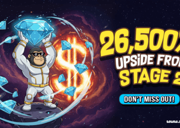 Didn’t Ride the Pepe? APEMARS Presale Is Live as the Next 100x Crypto Presale Opportunity - Don’t Miss 26,500% ROI 8 Didn’t Ride the Pepe? APEMARS Presale Is Live as the Next 100x Crypto Presale Opportunity - Don’t Miss 26,500% ROI