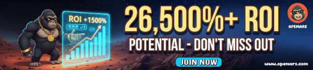 APEMARS Presale Stage 2 Closing Fast as Best Meme Coin to Buy While PNUT and WIF Gain Momentum 2 image 71