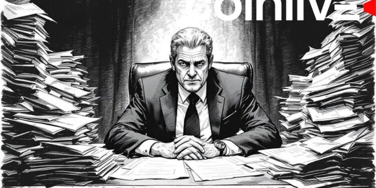 DOJ Probes Fed Chair Over Renovation Costs