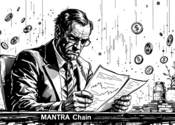 MANTRA Chain Announces Layoffs Amidst Financial Strain