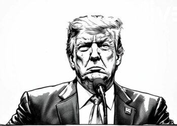 # Trump Warns of Financial Strain if Tariffs Ruled Unlawful