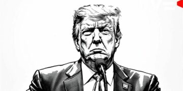 # Trump Warns of Financial Strain if Tariffs Ruled Unlawful