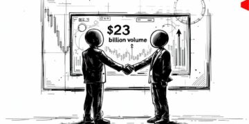 Deribit, SignalPlus Trading Competition Surpasses $23 Billion