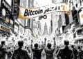 Wall Street Boosts Bitcoin Holdings Amid Bullish IPO Success