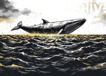 Crypto Whales Drive Tokenized Gold Demand Surge