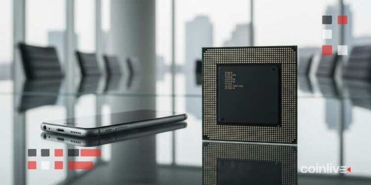 Apple assesses Taiwan chip risk as CIA flags 2027 move