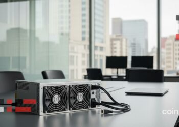 Bitcoin holds around 49k as ETF outflows strain miners