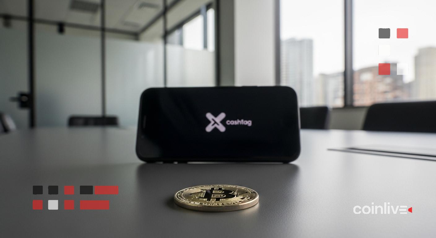 Bitcoin steady as X readies Smart Cashtags trading 1 Bitcoin steady as X readies Smart Cashtags trading