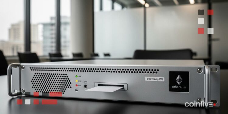 Ethereum moves to post quantum security with Strawmap