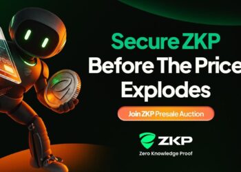 Stage 2 Begins: ZKP Crypto’s Presale Auction Enters a More Competitive Phase as Token Supply Drops to 190M! 8 Stage 2 Begins: ZKP Crypto’s Presale Auction Enters a More Competitive Phase as Token Supply Drops to 190M!