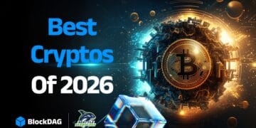 BlockDAG Presale in Its Final Hours – Could This Be the Best Crypto to Buy Now Over SOL, LINK & SHIB?