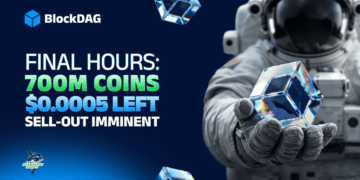 The Best Crypto to Buy Right Now: Why BlockDAG's Final Presale Hours Could Define Your 2026