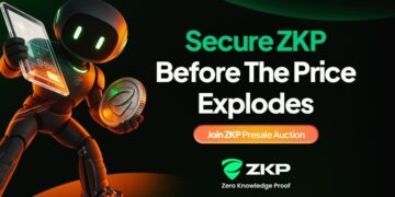 ZKP Crypto Tightens Presale Supply: Experts Call It the Best Crypto to Buy Now for 7,000x ROI While SUI and PEPE Lose Attention