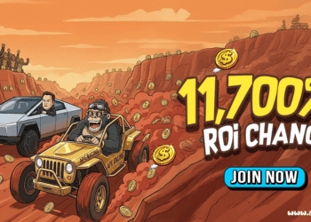 Next 100X Crypto Storm Alert: This Best Crypto Coin Presale Smashes Past 11,700% ROI As PENGU And PNUT Slip 