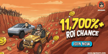 Next 100X Crypto Storm Alert: This Best Crypto Coin Presale Smashes Past 11,700% ROI As PENGU And PNUT Slip 