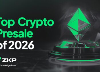 Top Crypto Presales to Watch in 2026: ZKP, LivLive, IPO Genie, and Ionix Chain Leading Early Momentum