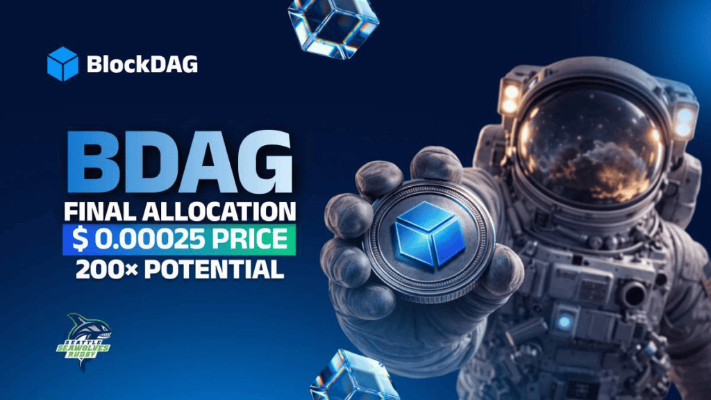 80% of Altcoins Are Down, but BlockDAG’s Viral Presale Points to 200x 1 image 36