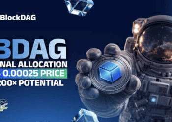 80% of Altcoins Are Down, but BlockDAG’s Viral Presale Points to 200x
