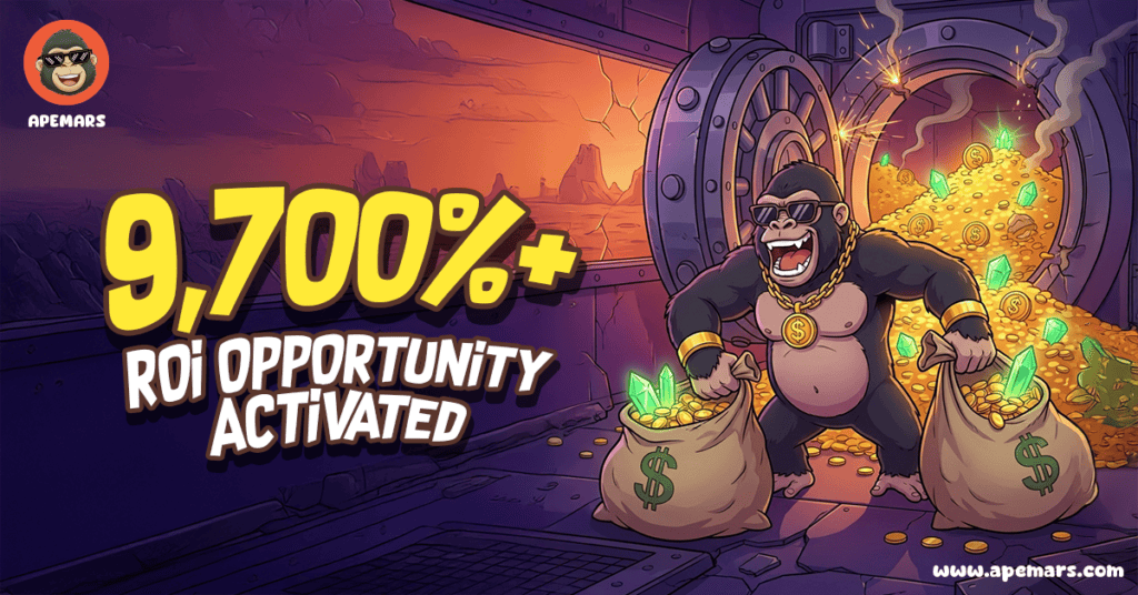 Missed Aster and XRP’s ICO? Altcoin Traders Grab APEMARS Stage 7 as the Best Altcoins to Invest Today 3 image 75