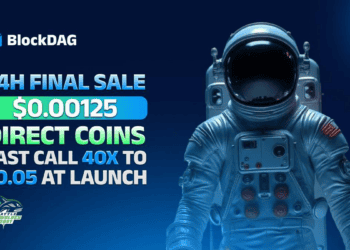 Only 24 Hours Left For BlockDAG's $0.00125 Direct Sale! Toncoin & Litecoin Face Continued Selling Pressure 8 kix.yey2lre8rjwx