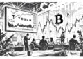 Tesla Surpasses Bitcoin in Market Cap Amid Crypto Decline