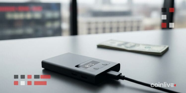 Bitcoin lags as U.S. liquidity outweighs global flows