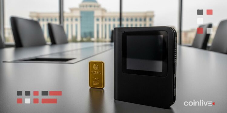 Crypto assets draw 350M as Kazakhstan reallocates reserves