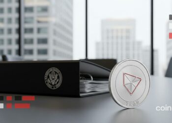 TRON TRX holds as SEC ends Sun case with 10M deal