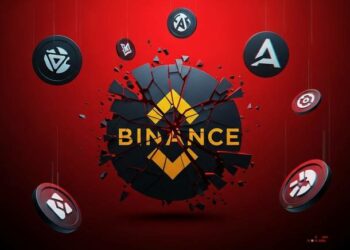 altcoins crash binance delisting 8 tokens details thumbnail
