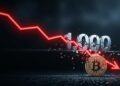 bitcoin crashes under 71000 down 5 percent today thumbnail