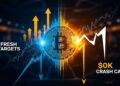 bitcoin price outlook fresh targets vs 40k crash warning thumbnail