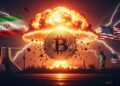 bitcoin volatility trump iran thumbnail