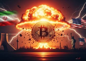 bitcoin volatility trump iran thumbnail
