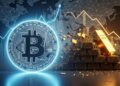 bitcoin vs gold march 2026 thumbnail