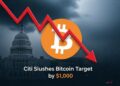 citi slashes bitcoin target 31000 washington delays stall crypto breakout thumbnail