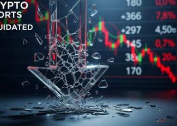 crypto shorts liquidated 450m claim unverified thumbnail