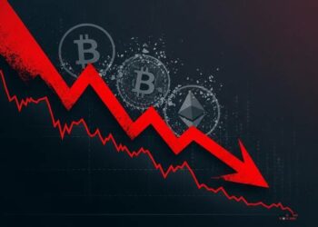 extreme fear crypto markets bitcoin 3 week low thumbnail