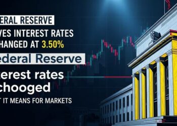federal reserve leaves interest rates unchanged at 3 50 thumbnail