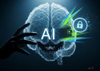 hackers crypto wallet stealer ai thumbnail