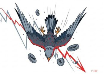 haliey welch breaks silence hawk meme coin crash thumbnail