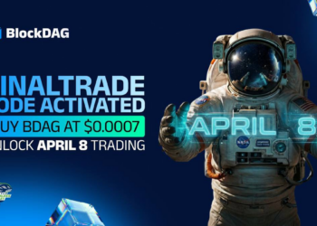 BlockDAG's P2B Exchange Listing and Live USDT Activity Put It in a League Beyond Hyperliquid and Ethereum