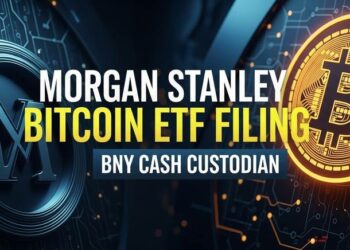 morgan stanley bitcoin etf filing bny cash custody thumbnail