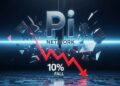 pi network pi token plunges 10 percent second migrations roll out thumbnail