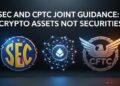 sec cftc joint guidance most crypto assets not securities thumbnail